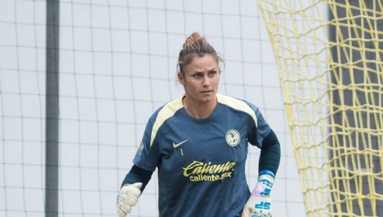 El RÉCORD que Sandra Paños ROMPIÓ con apenas unos partidos en el Club América