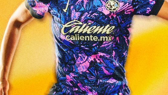 Oficial: Nike presenta el NUEVO JERSEY del Club América llamado “Reinas Aztecas”