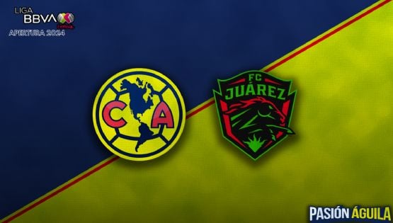 Club América Femenil vs FC Juárez por el Apertura 2024: Horario, cuándo juegan y dónde ver EN VIVO