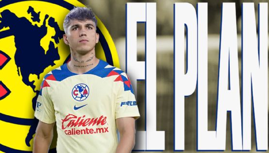 El PLAN del Club América para que Kevin Álvarez vuelva a tener ACTIVIDAD esta misma semana