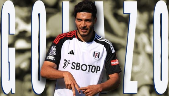 Video: ¡Vuelve a anotar! Raúl Jiménez pone EN VENTAJA al Fulham ante el Birmingham