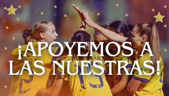 Club América anuncia PROMOCIÓN 2X1 en sus próximos partidos en Liga MX Femenil