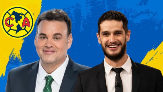 David Faitelson hace POLÉMICA COMPARACIÓN entre el Club América y Adrián Marcelo