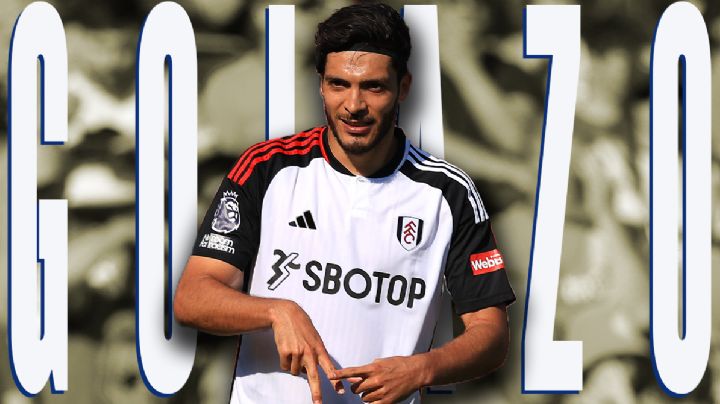 Video: ¡Vuelve a anotar! Raúl Jiménez pone EN VENTAJA al Fulham ante el Birmingham