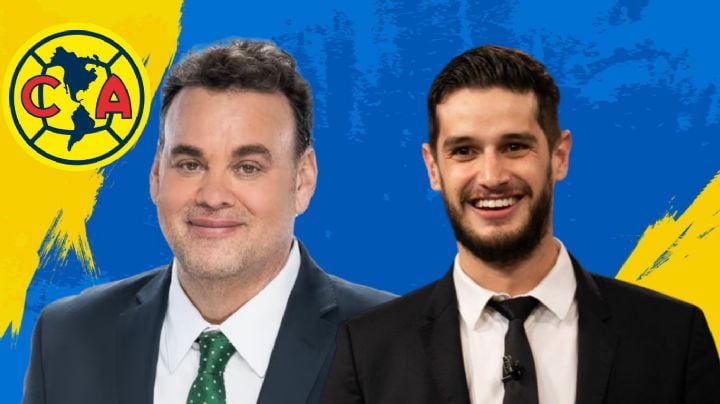 David Faitelson hace POLÉMICA COMPARACIÓN entre el Club América y Adrián Marcelo