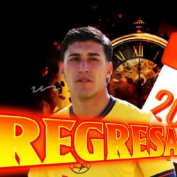 Alejandro Zendejas con FECHA PARA VOLVER con el Club América tras superar su lesión