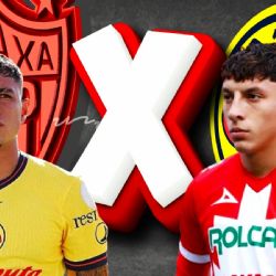 La razón por la cual NO LLEGÓ Heriberto Jurado a pesar de prestar a Emilio Lara al Necaxa