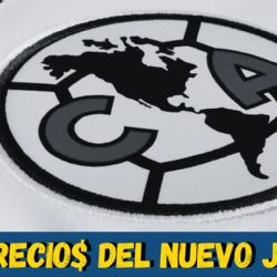 Revelados los PRECIOS del NUEVO JERSEY alternativo del Club América