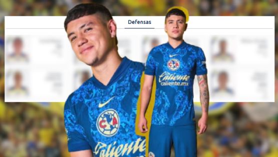 Club América CONFIRMA la situación de Emilio Lara en sus REGISTROS de la Liga MX