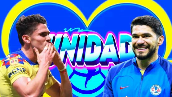 El mensaje de UNIÓN de Henry Martín e Israel Reyes ante el mal momento del Club América