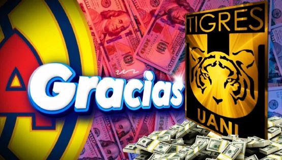 Tigres hace fichaje que LE AHORRA miles de dólares al Club América