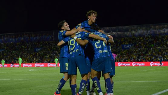 La ESPECTACULAR OFENSIVA que tendría el Club América con el FICHAJE de Oussama Idrissi