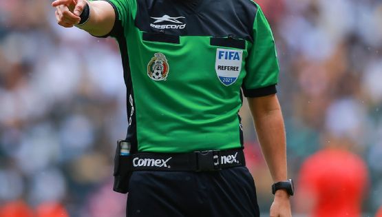 Se REVELA el POLÉMICO arbitraje que silbará en el Club América vs Atlas