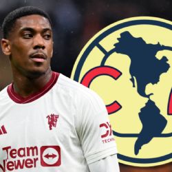 ¿Anthony Martial TIENE POSIBILIDADES de ser NUEVO REFUERZO del Club América?