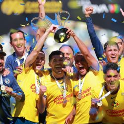 Club América se mantiene como el GRAN FAVORITO a ser campeón del Apertura 2024