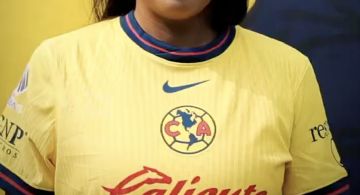Club América Femenil PRESENTA a su NUEVA DELANTERA para el Apertura 2024