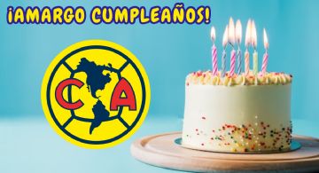 Club América lo felicita en su cumpleaños y la afición LO HACE PEDAZOS