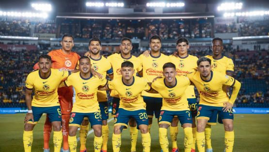 Los mandan a la Sub 23 y son BAJA para el Club América vs Pachuca