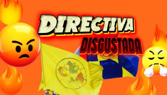 La razón por la cual la DIRECTIVA del Club América está MOLESTA con la afición