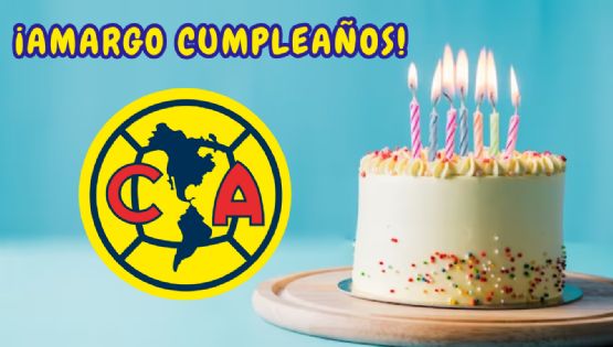 Club América lo felicita en su cumpleaños y la afición LO HACE PEDAZOS
