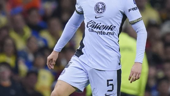 Luego de MESES LESIONADO por fin REGRESARÁ con el Club América pero primero con la Sub-23