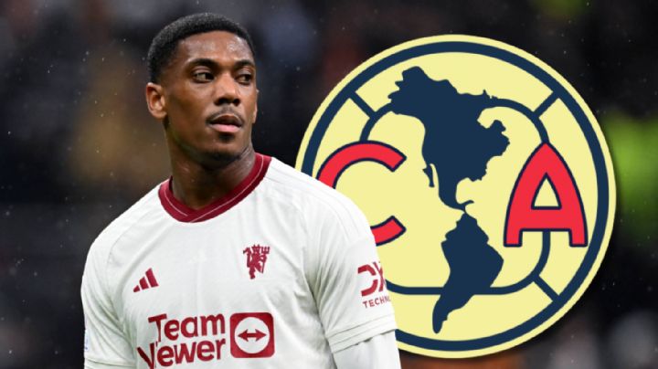 ¿Anthony Martial TIENE POSIBILIDADES de ser NUEVO REFUERZO del Club América?