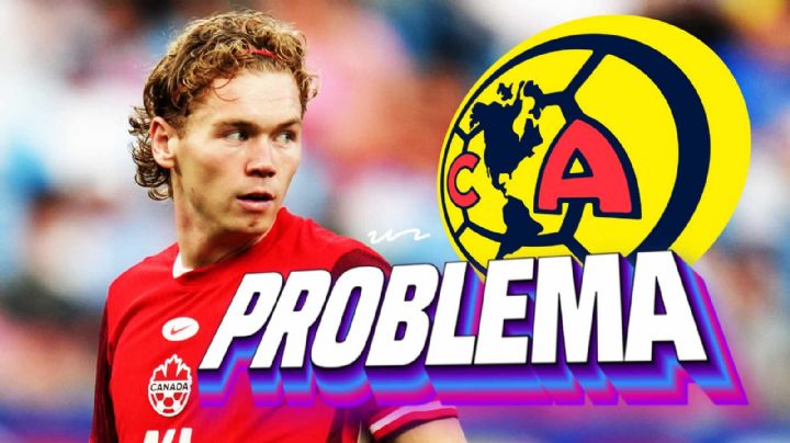 El principal PROBLEMA del posible fichaje de Jacob Shaffelburg para el Club América
