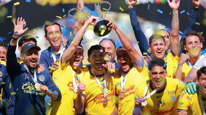 Club América se mantiene como el GRAN FAVORITO a ser campeón del Apertura 2024