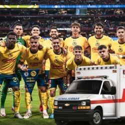 Los DESCARTADOS del Club América para su partido contra el Aston Villa