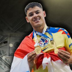 Los MILLONES que ganaría el Club América en caso de VENDER a Richard Sánchez a la MLS