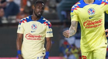 Julián Quiñones se fue y ya habría QUIÉN lo REEMPLACE en el Club América