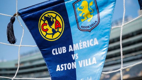 Alineación CONFIRMADA del Club América vs Aston Villa en su partido amistoso