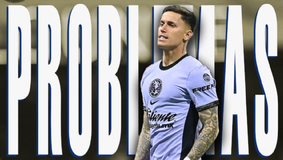 GRAN PROBLEMA que podría tener el ATAQUE del Club América con Brian Rodríguez
