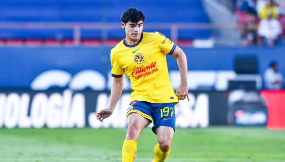 El CANTERANO que CONVENCIÓ a André Jardine para el Club América