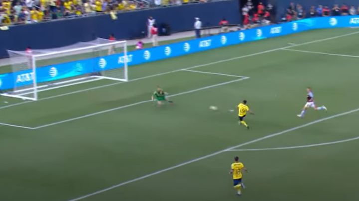 ¡Quiere la TITULARIDAD! Illian Hernández anota el gol que PONE EN VENTAJA al Club América