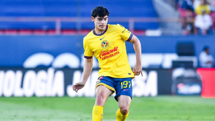 El CANTERANO que CONVENCIÓ a André Jardine para el Club América