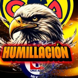 La más grande HUMILLACIÓN que el Club América le hizo a Cruz Azul en el Cd. de los Deportes