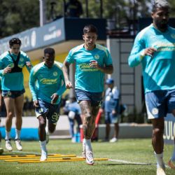 Los jugadores AUSENTES en el entrenamiento del Club América para el Clásico vs Chivas