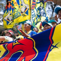 El gran momento de MOTIVACIÓN entre los jugadores del Club América y su AFICIÓN