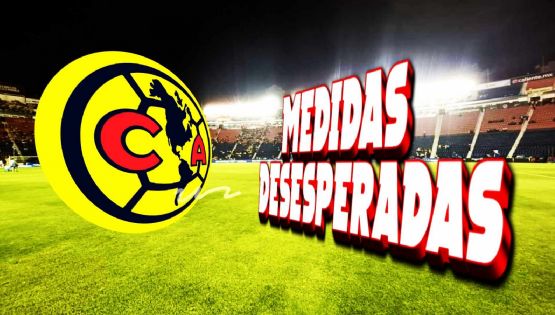 Club América tomaría MEDIDAS DRÁSTICAS ante la BAJA ASISTENCIA en el Estadio Ciudad de los Deportes