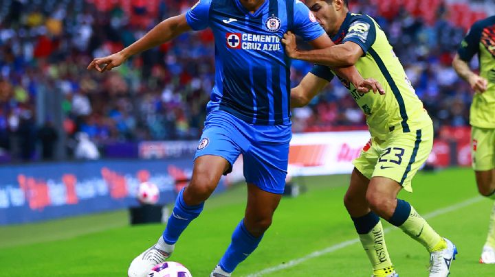 El talismán de Cruz Azul que ASEGURA que no perderán ante el Club América