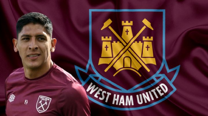 Edson Álvarez recibe NUEVO APODO en el West Ham que CAUSARÁ POLÉMICA entre los aficionados del Club América