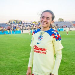 La sorpresiva razón por la que Aylin Aviléz NO ha tenido participación con el Club América Femenil
