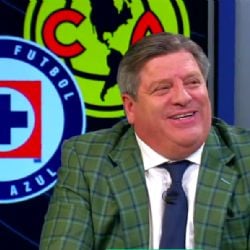 ¡Apuesta por el Clásico Joven! Miguel Herrera y Carlos Hermosillo ponen desafío para el Cruz Azul vs América