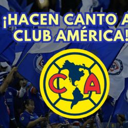 Aficionados de Cruz Azul se muestran ARDIDOS previo al Clásico Joven contra América