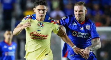 Expertos predicen MALAS NOTICIAS para el Club América en la semifinal de ida vs Cruz Azul
