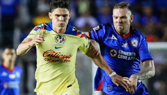 ¡Siempre SÍ! El América vs Cruz Azul en Concachampions va por TV ABIERTA