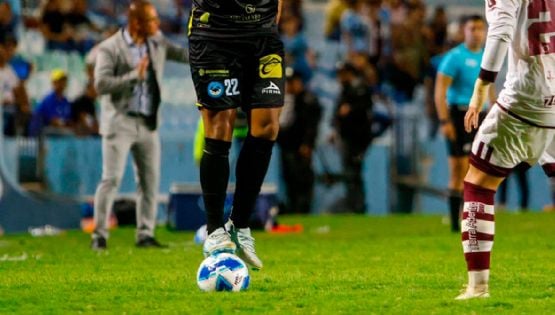 Pintaba para ESTRELLA en la cantera del Club América y ayer se lució con polémica jugada