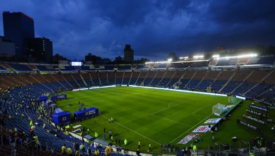 Tanto nos criticaban y ahora la afición de Cruz Azul ABANDONA a su equipo en el Clásico Joven