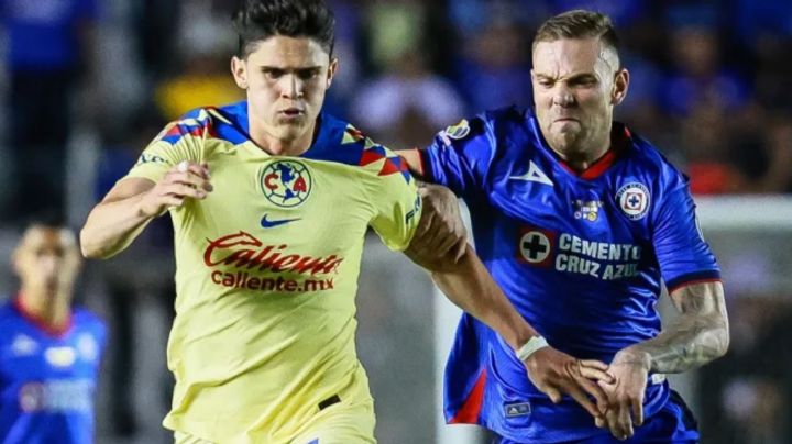 Expertos predicen MALAS NOTICIAS para el Club América en la semifinal de ida vs Cruz Azul